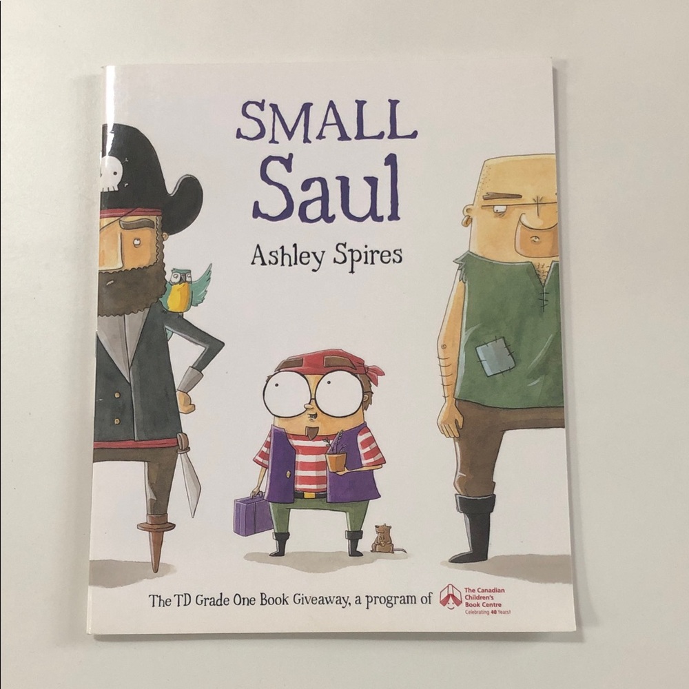 📚5 for $25📚- Small Saul